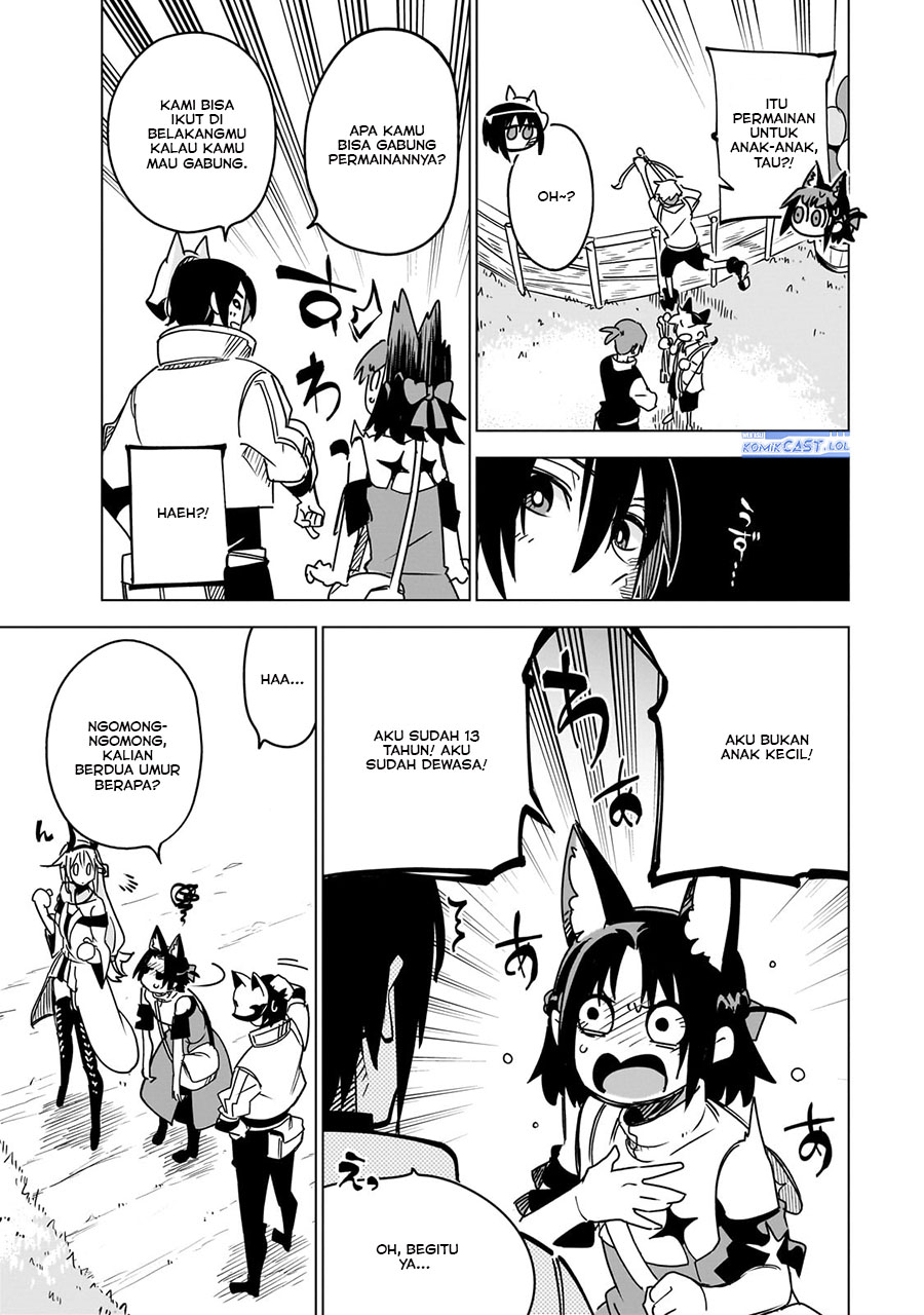 Isekai Meikyuu no Saishinbu o Mezasou