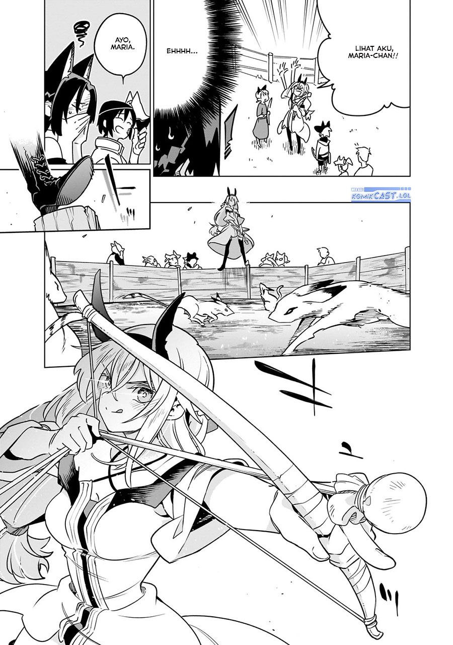 Isekai Meikyuu no Saishinbu o Mezasou