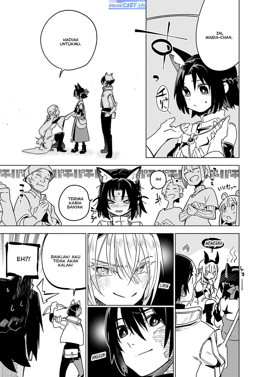 Isekai Meikyuu no Saishinbu o Mezasou