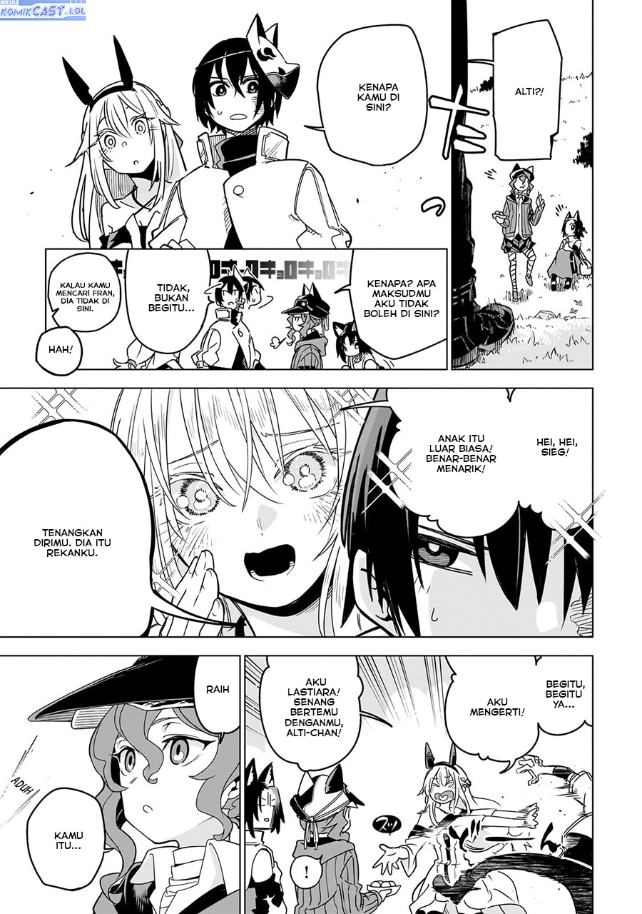 Isekai Meikyuu no Saishinbu o Mezasou