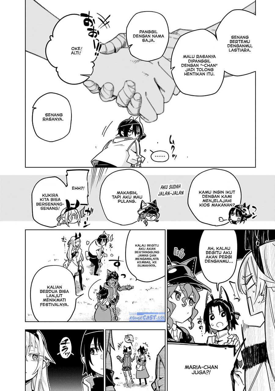 Isekai Meikyuu no Saishinbu o Mezasou