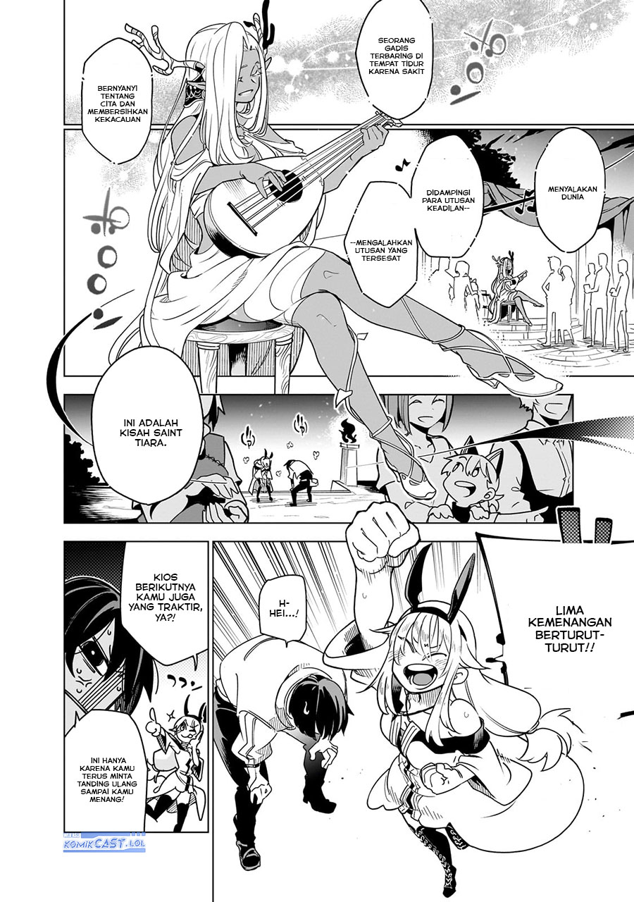 Isekai Meikyuu no Saishinbu o Mezasou