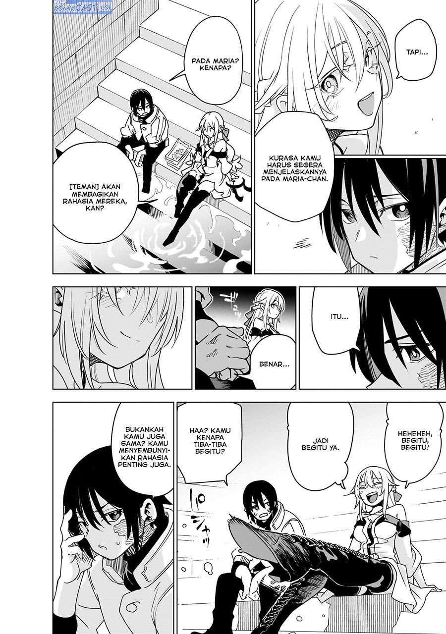 Isekai Meikyuu no Saishinbu o Mezasou