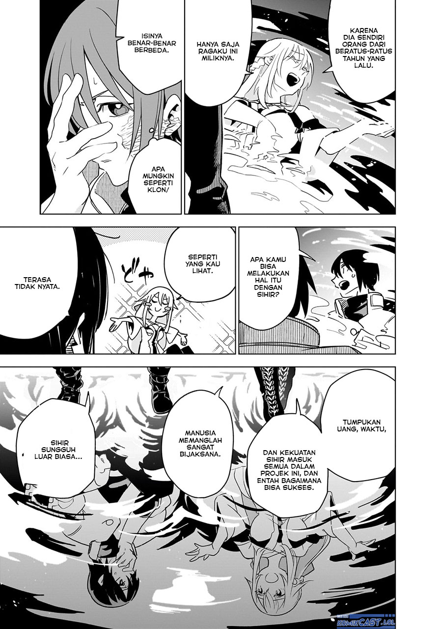 Isekai Meikyuu no Saishinbu o Mezasou