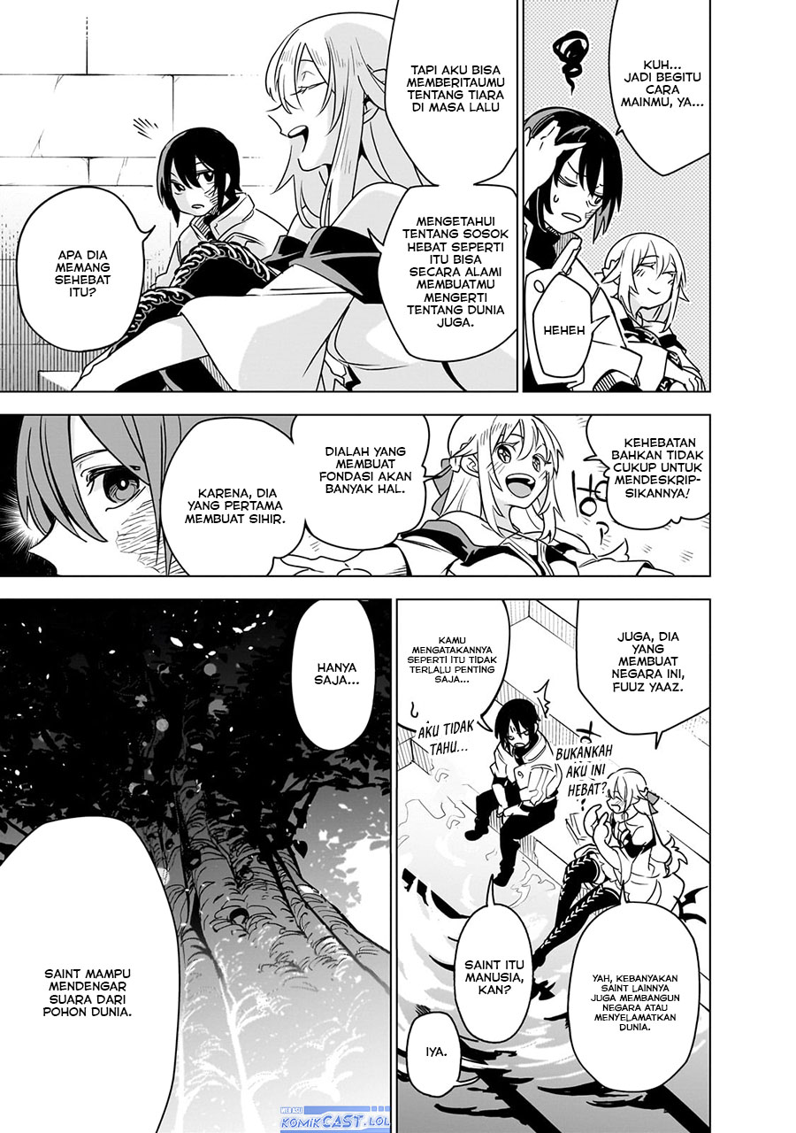 Isekai Meikyuu no Saishinbu o Mezasou