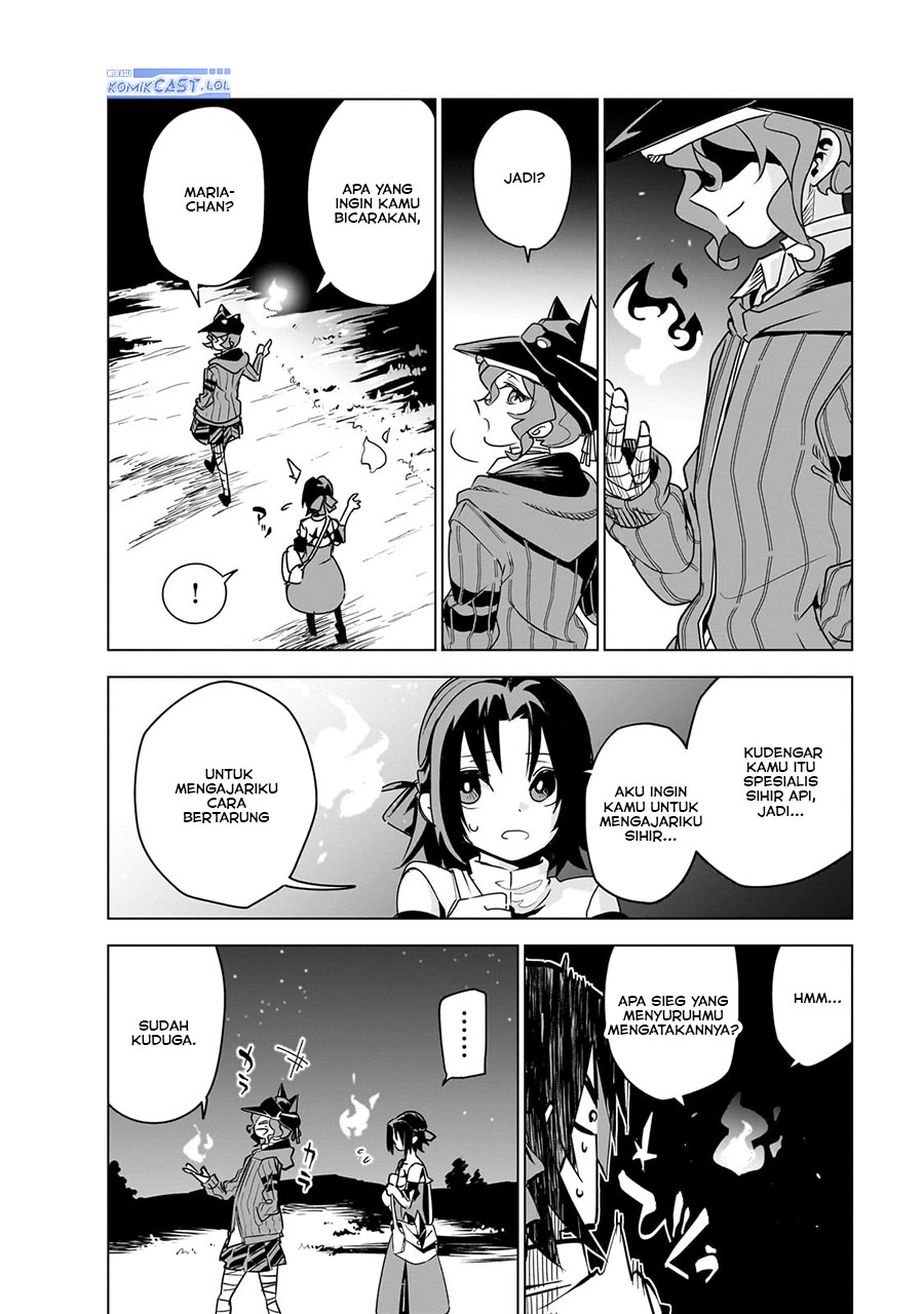 Isekai Meikyuu no Saishinbu o Mezasou