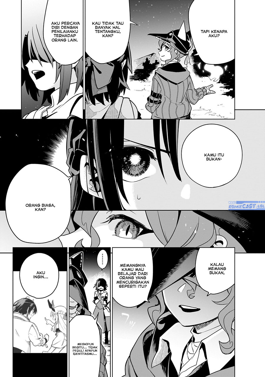 Isekai Meikyuu no Saishinbu o Mezasou