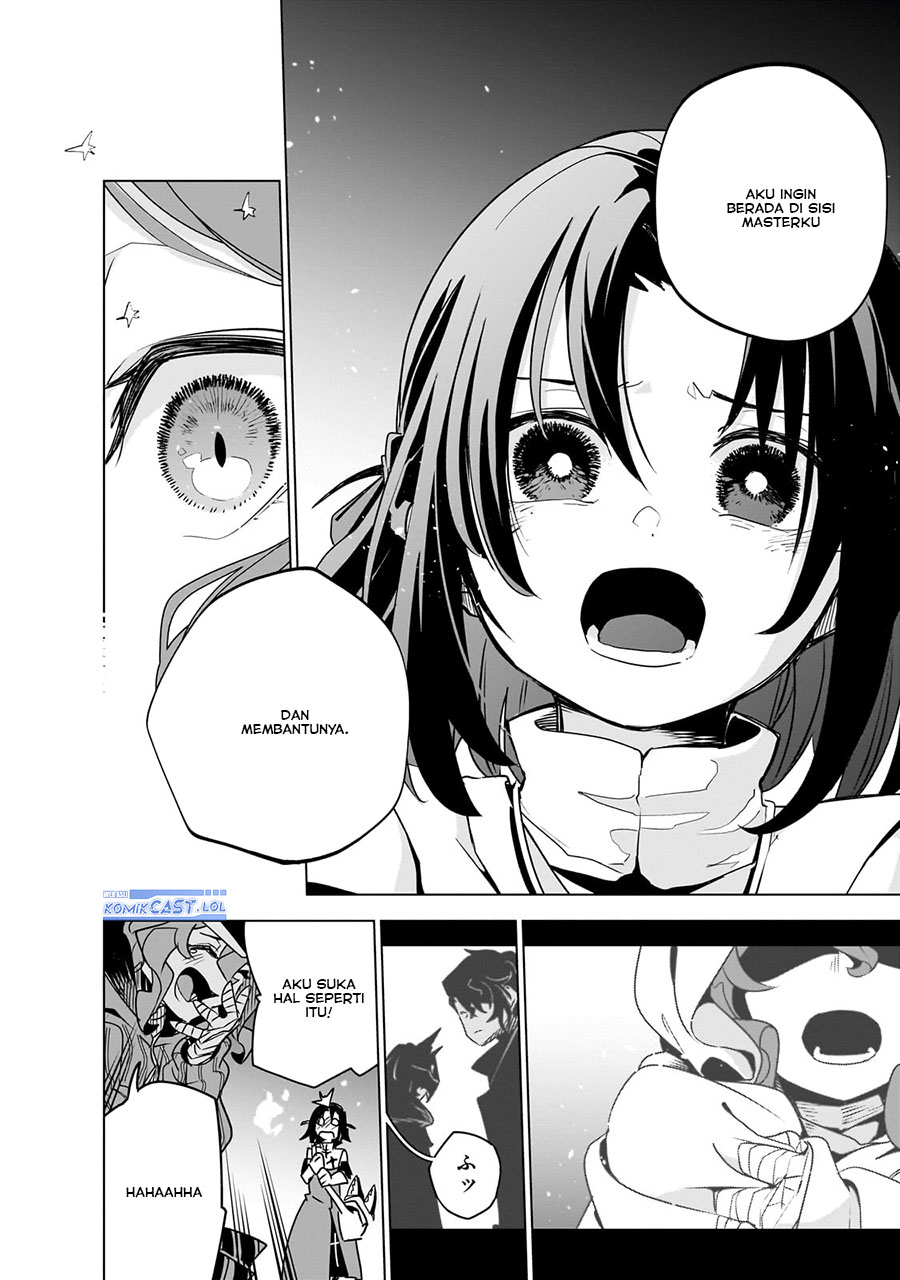 Isekai Meikyuu no Saishinbu o Mezasou