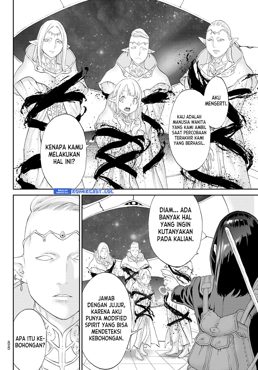 Isekai Putin Chapter 68