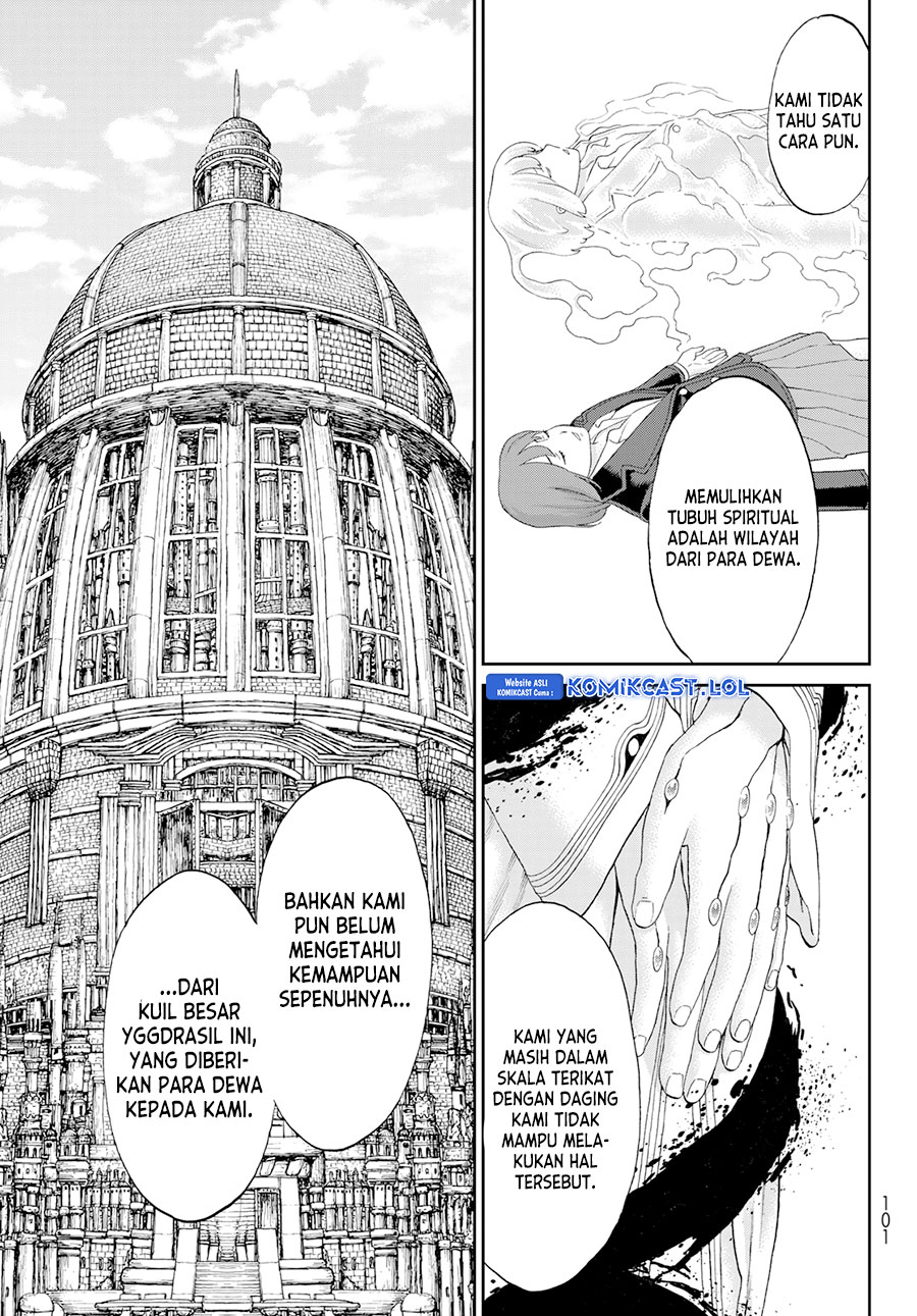 Isekai Putin Chapter 68