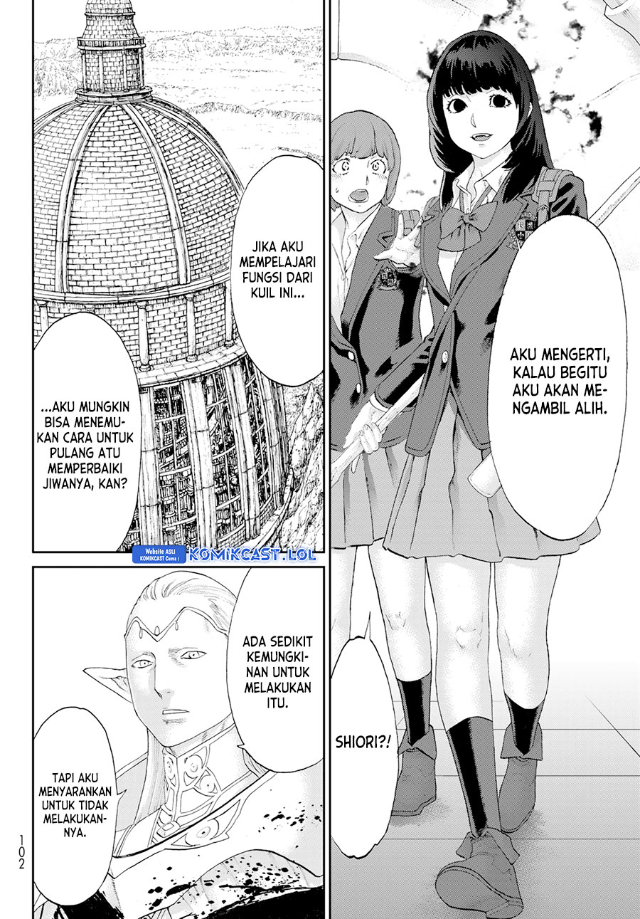 Isekai Putin Chapter 68