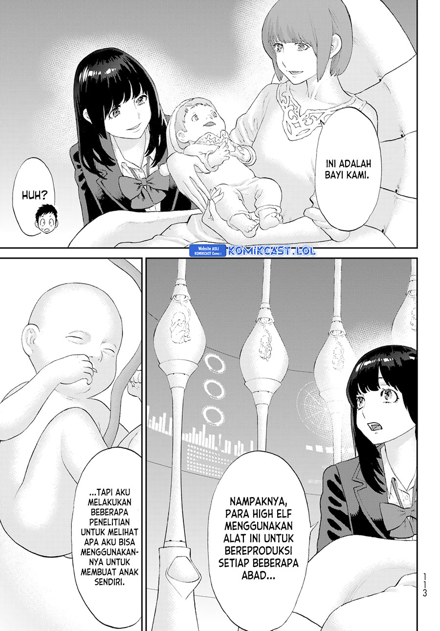 Isekai Putin Chapter 68