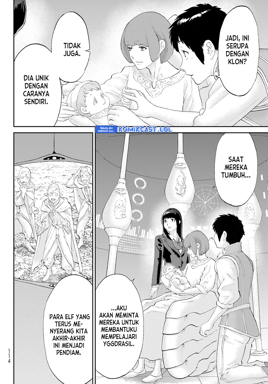 Isekai Putin Chapter 68