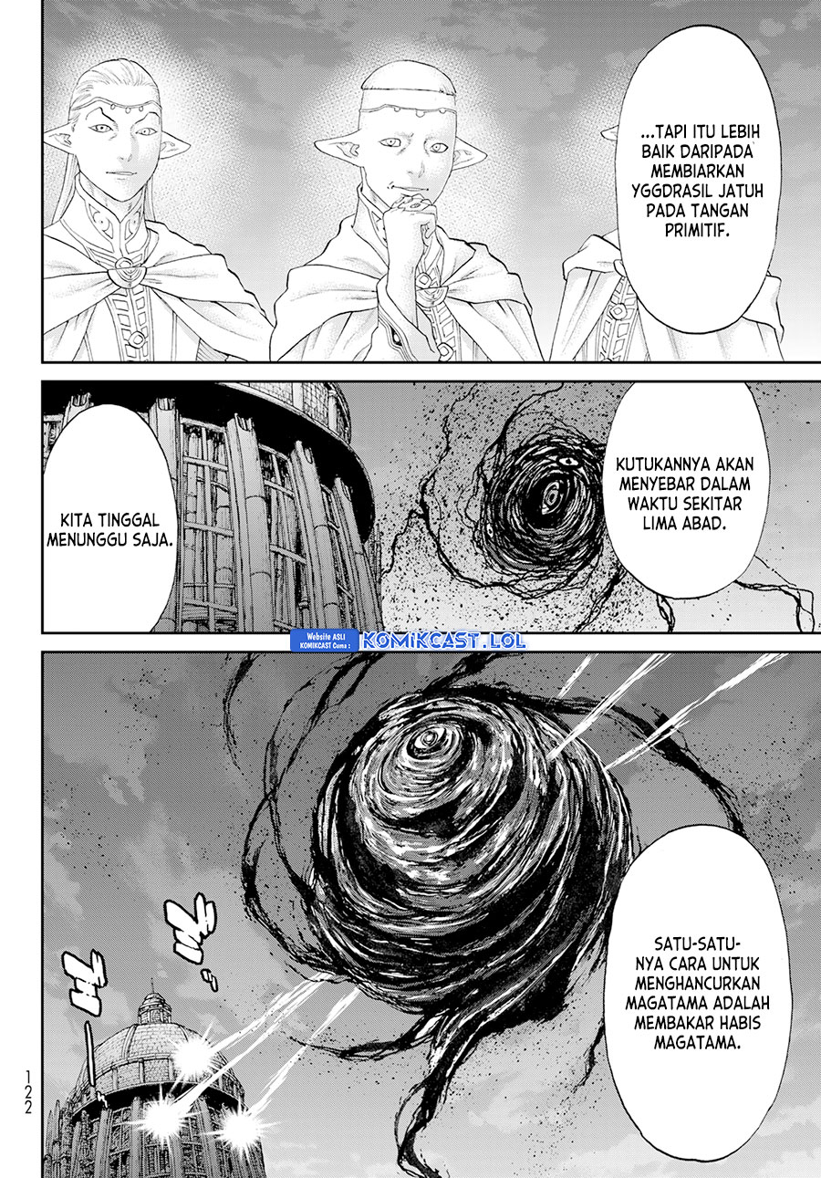 Isekai Putin Chapter 68