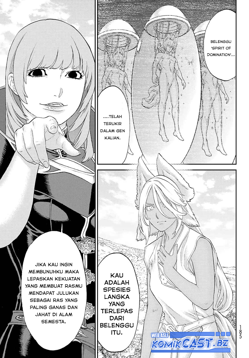 Isekai Putin Chapter 74