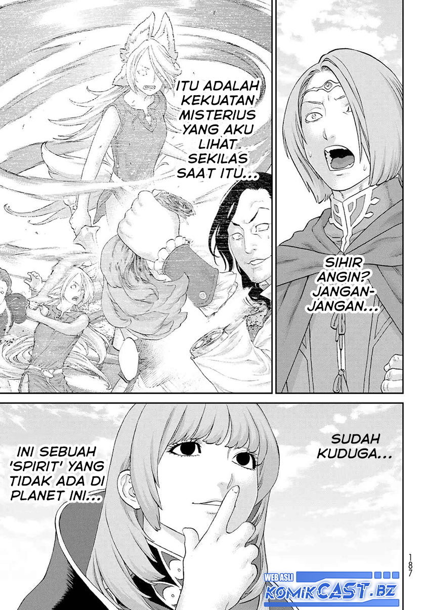 Isekai Putin Chapter 74