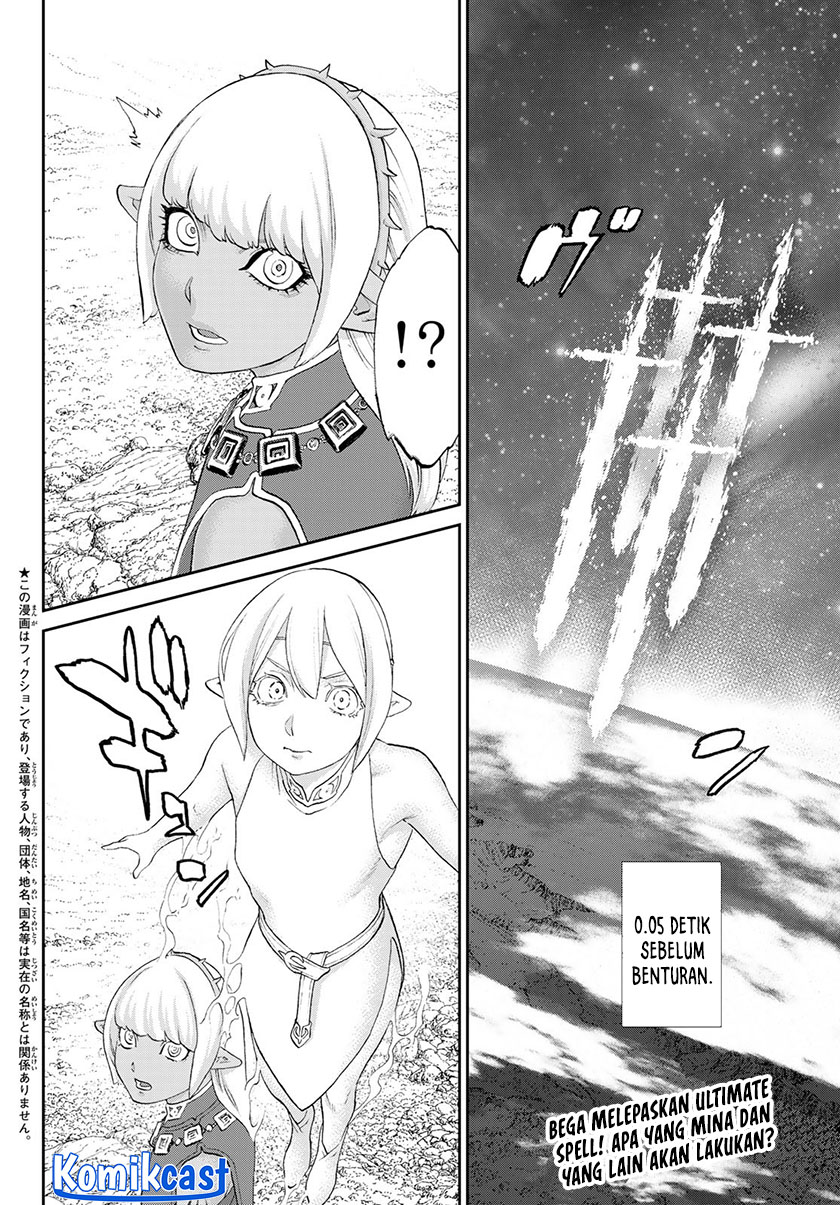 Isekai Putin