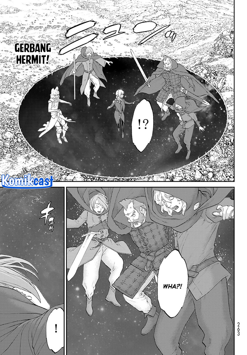 Isekai Putin