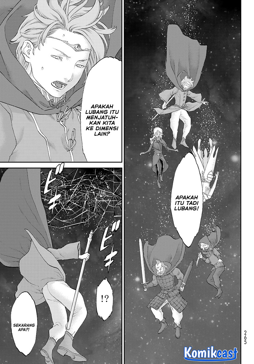 Isekai Putin