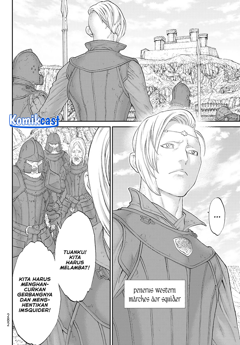 Isekai Putin