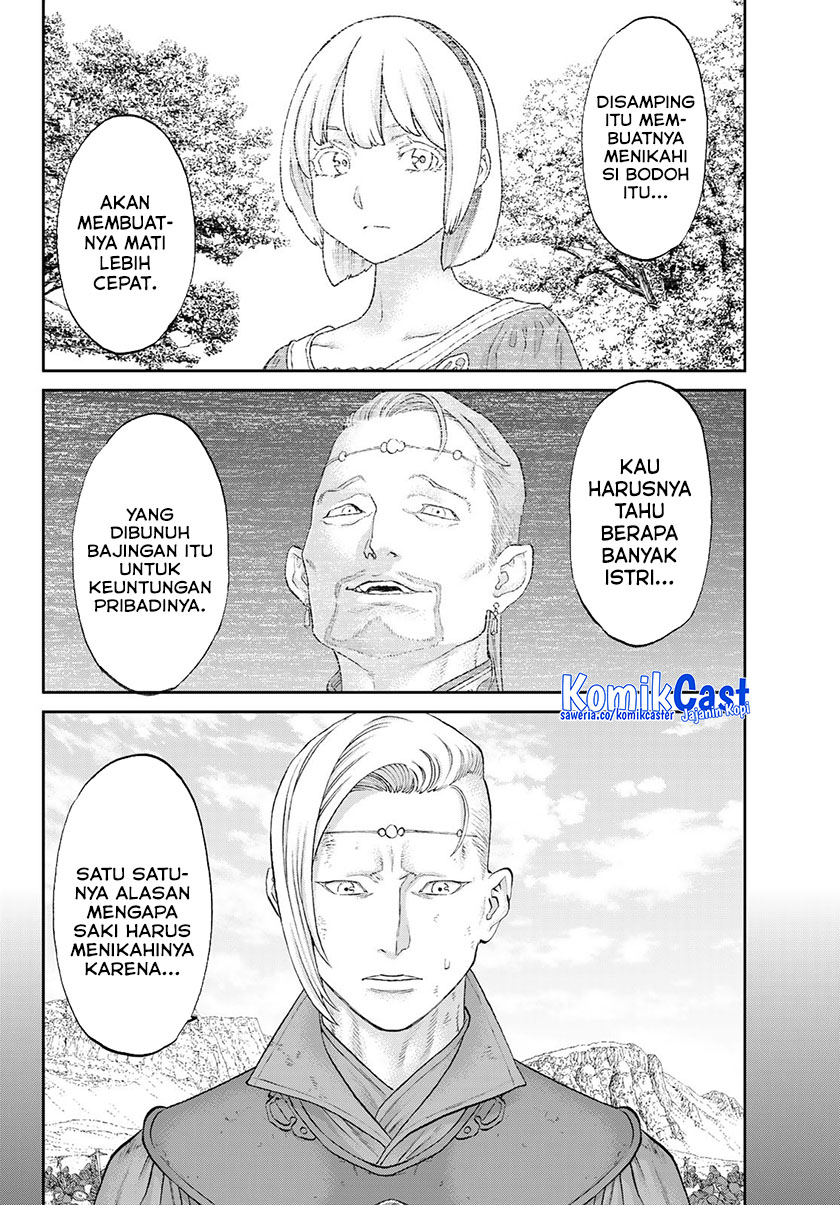 Isekai Putin