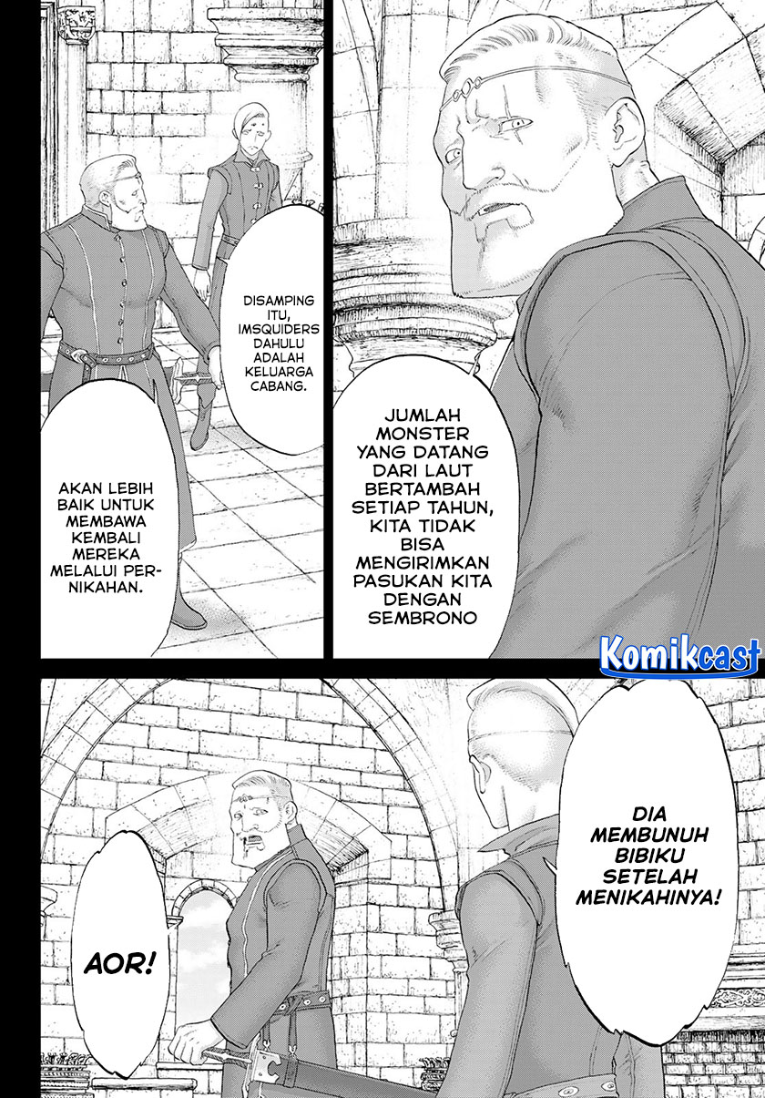 Isekai Putin