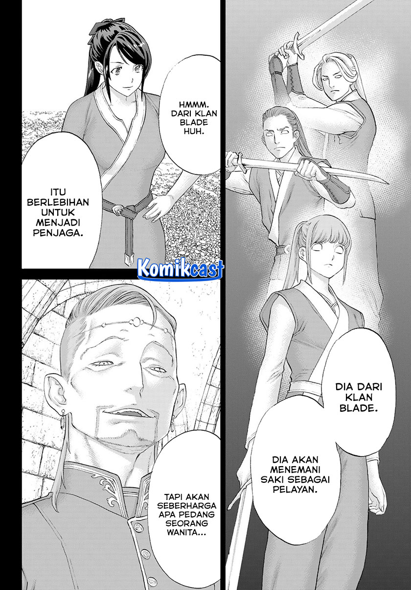 Isekai Putin