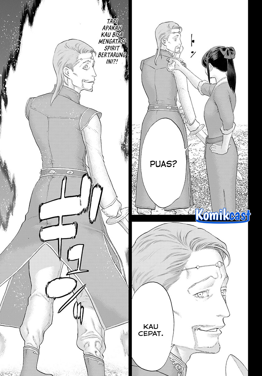 Isekai Putin