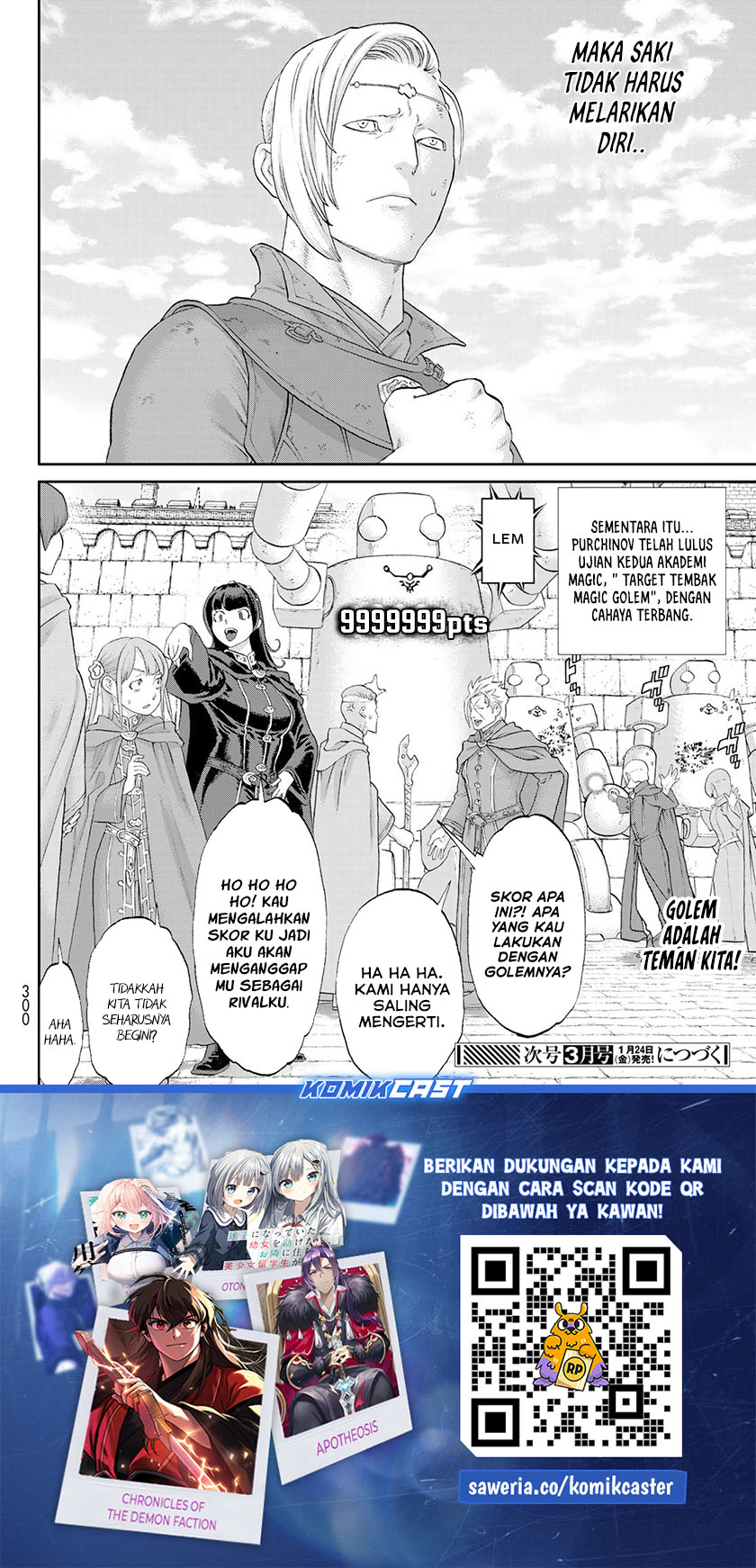 Isekai Putin
