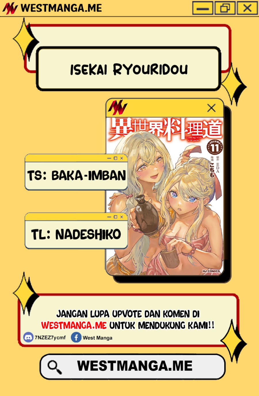 Isekai Ryouridou