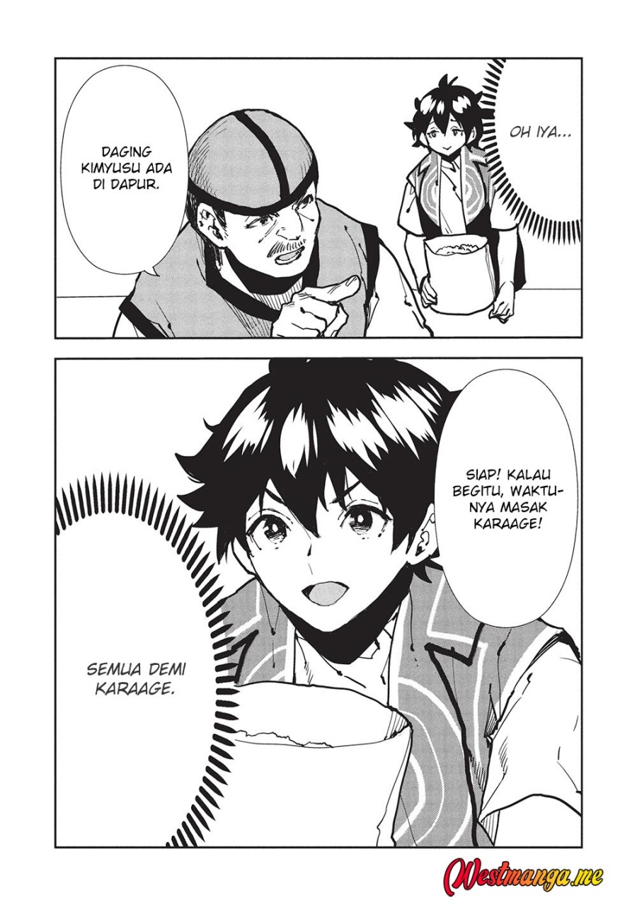 Isekai Ryouridou