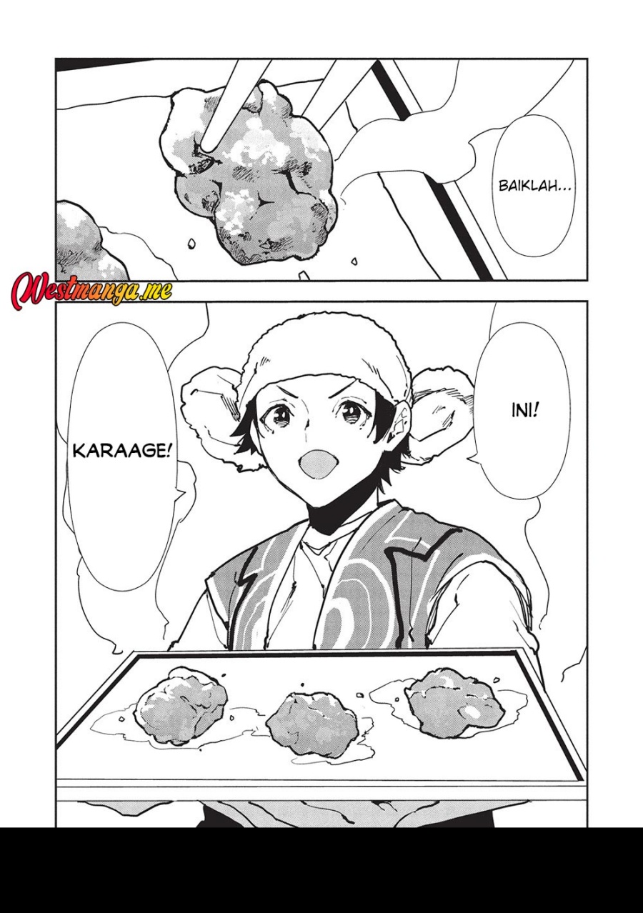 Isekai Ryouridou
