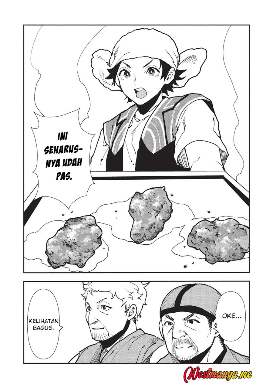 Isekai Ryouridou
