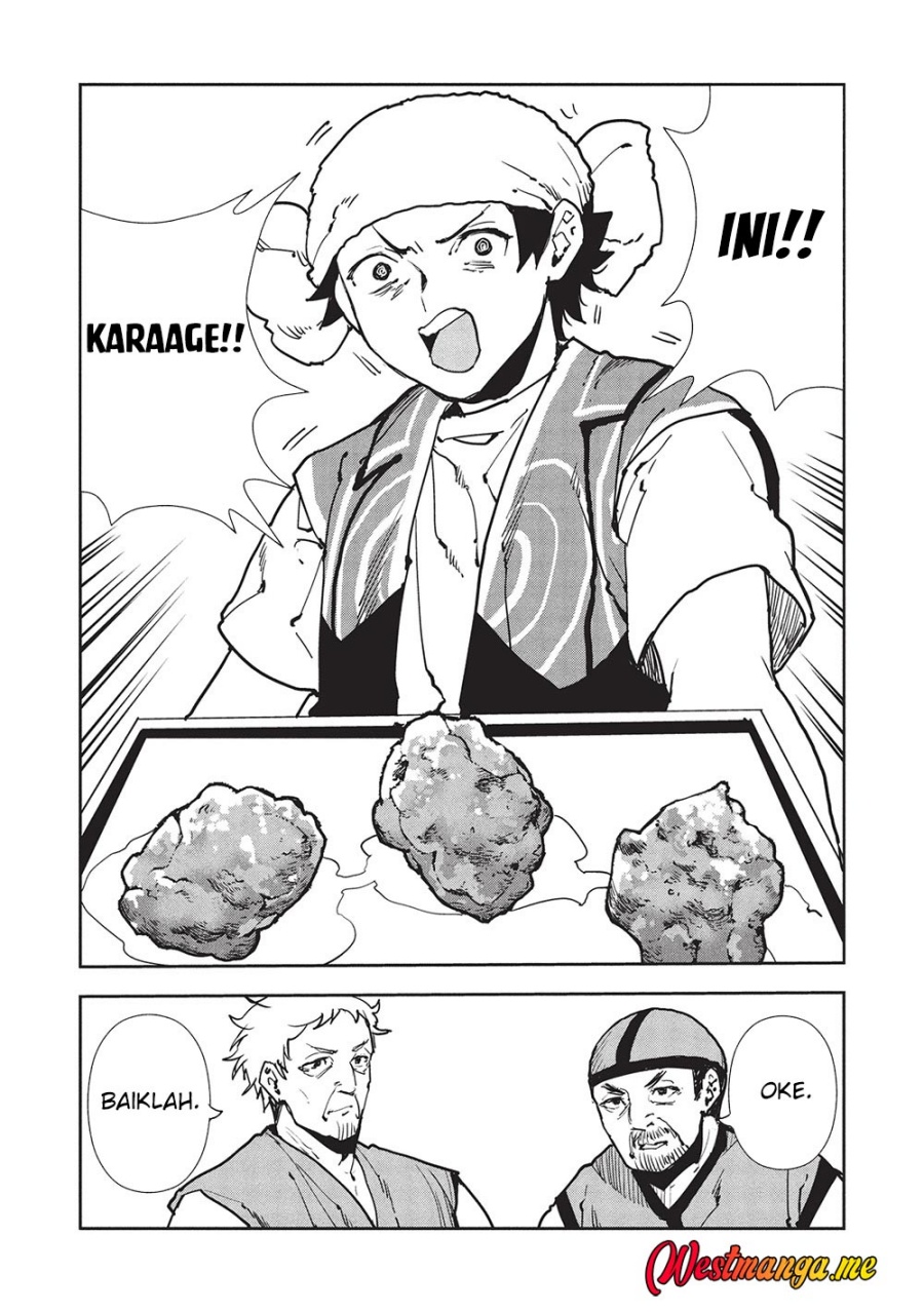 Isekai Ryouridou