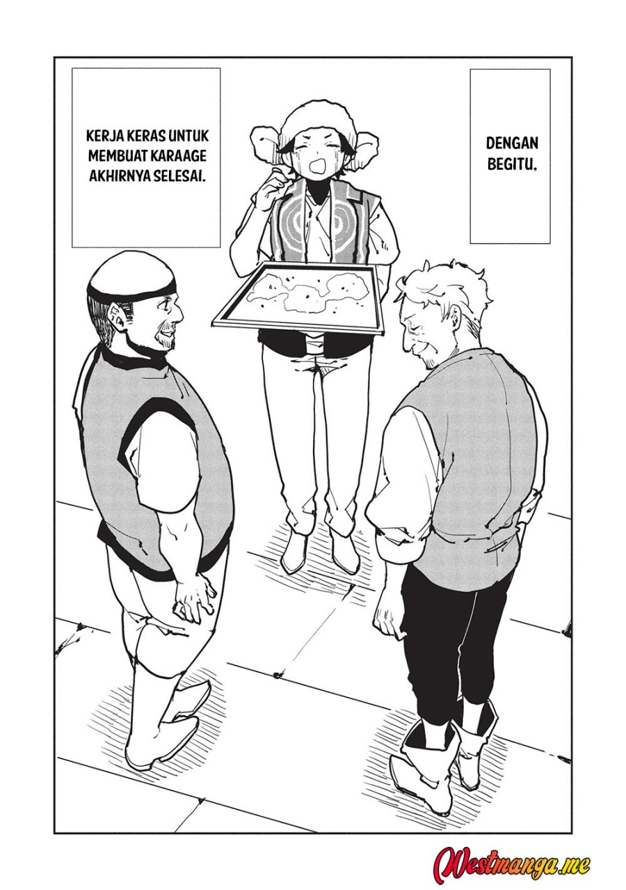 Isekai Ryouridou