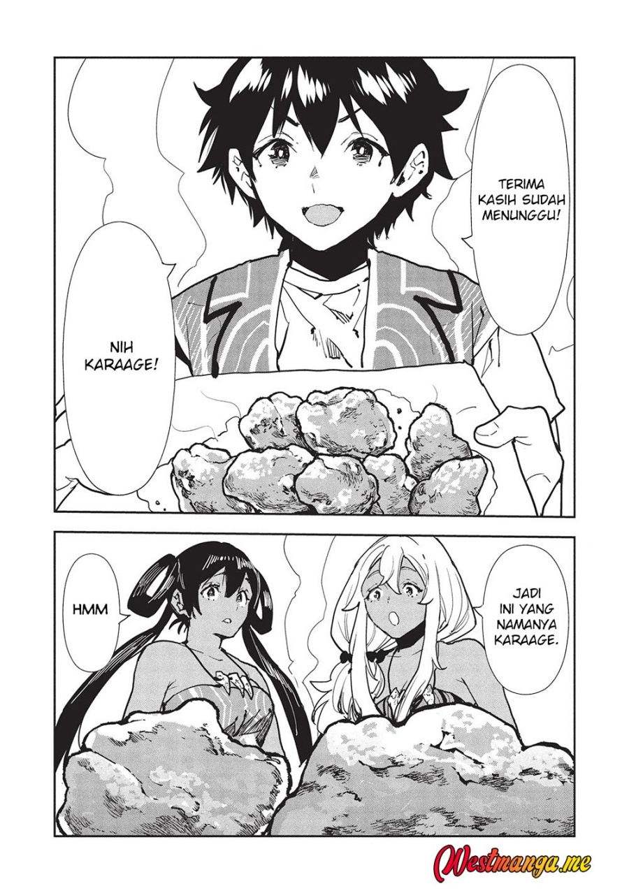 Isekai Ryouridou