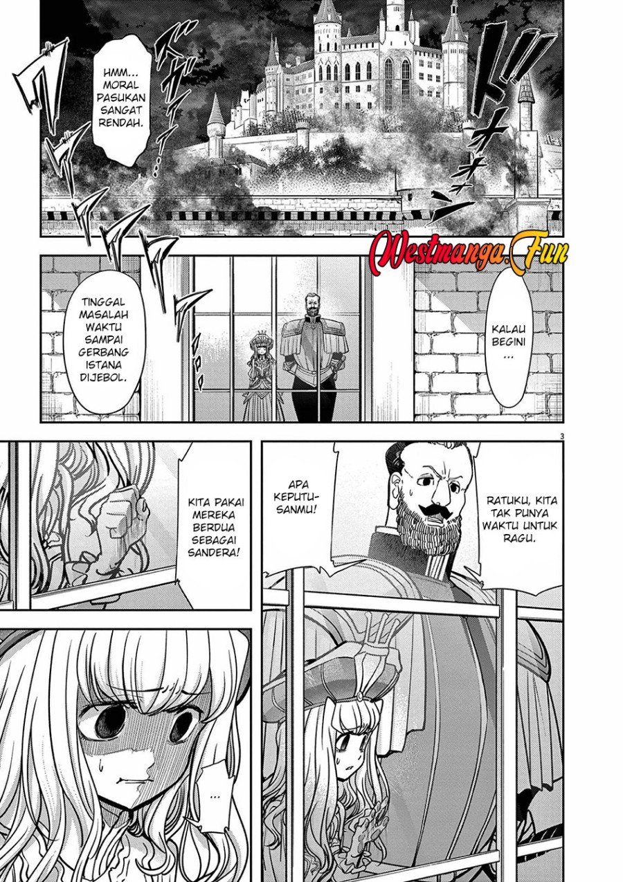 Isekai Shikkaku