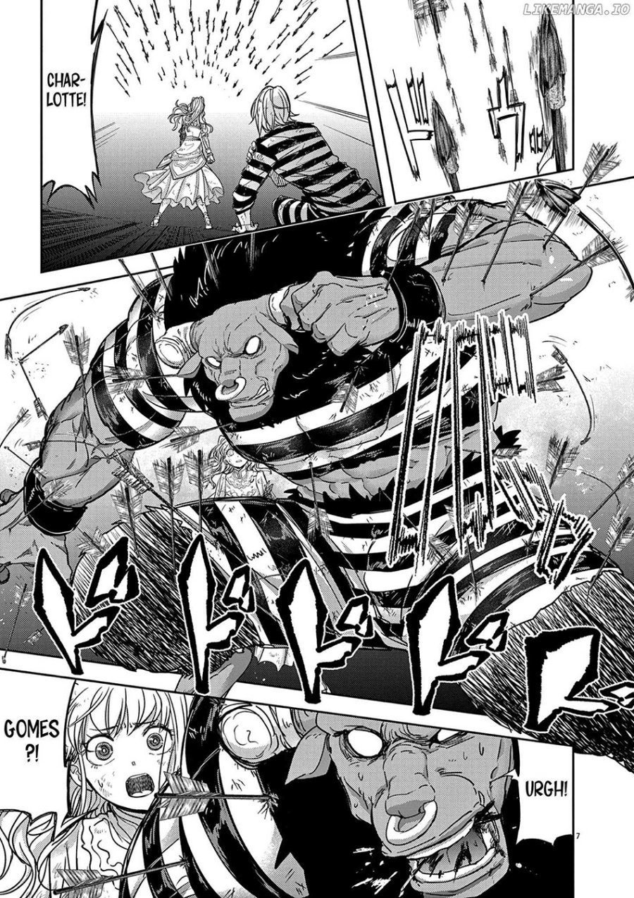 Isekai Shikkaku