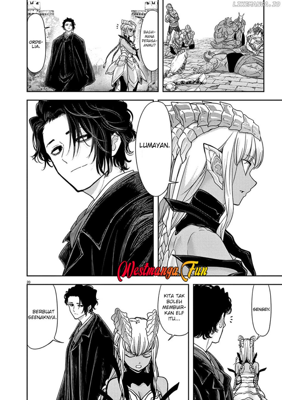 Isekai Shikkaku