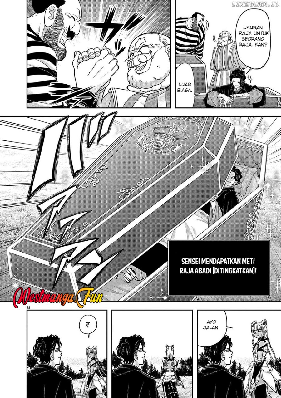 Isekai Shikkaku