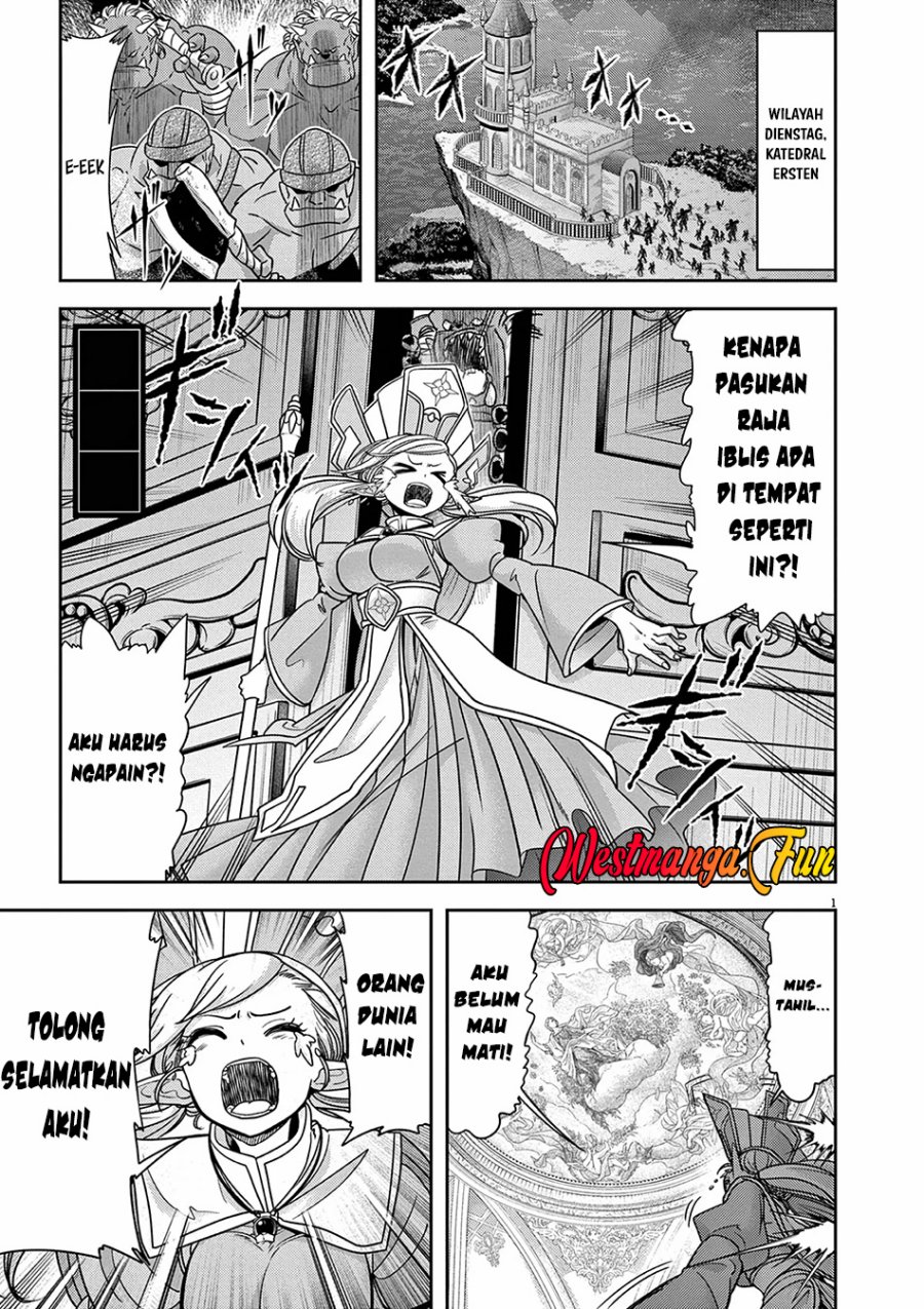Isekai Shikkaku