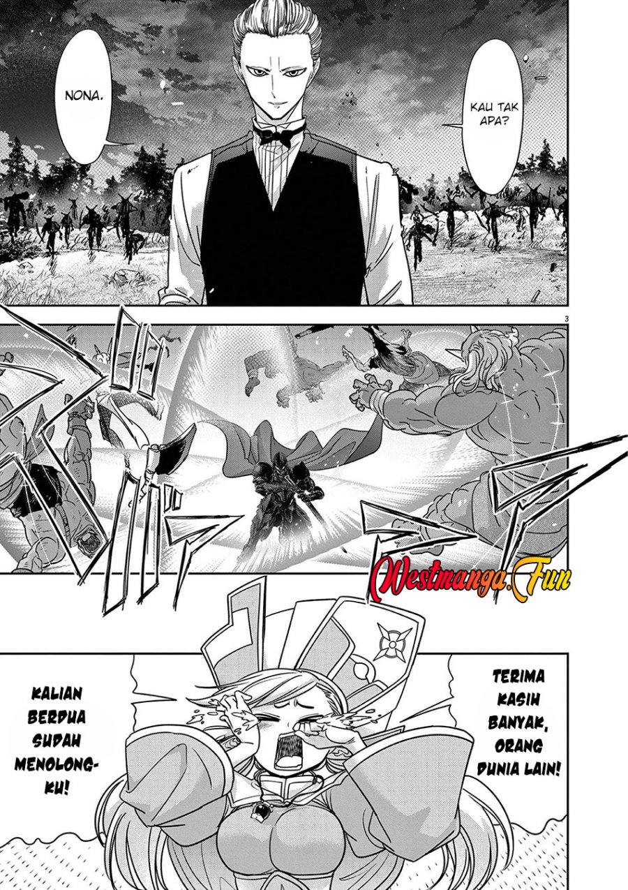 Isekai Shikkaku