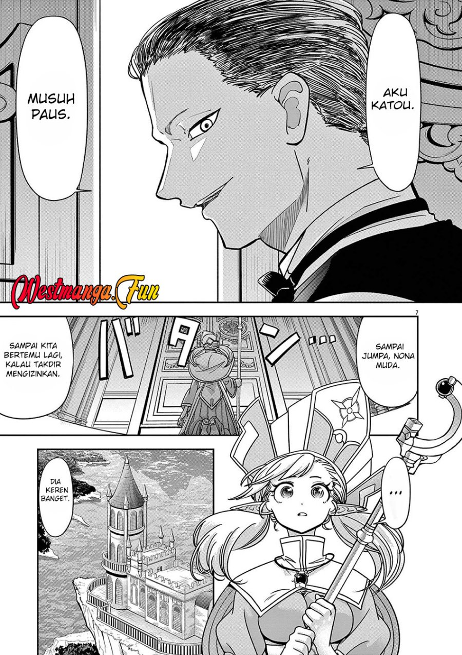 Isekai Shikkaku