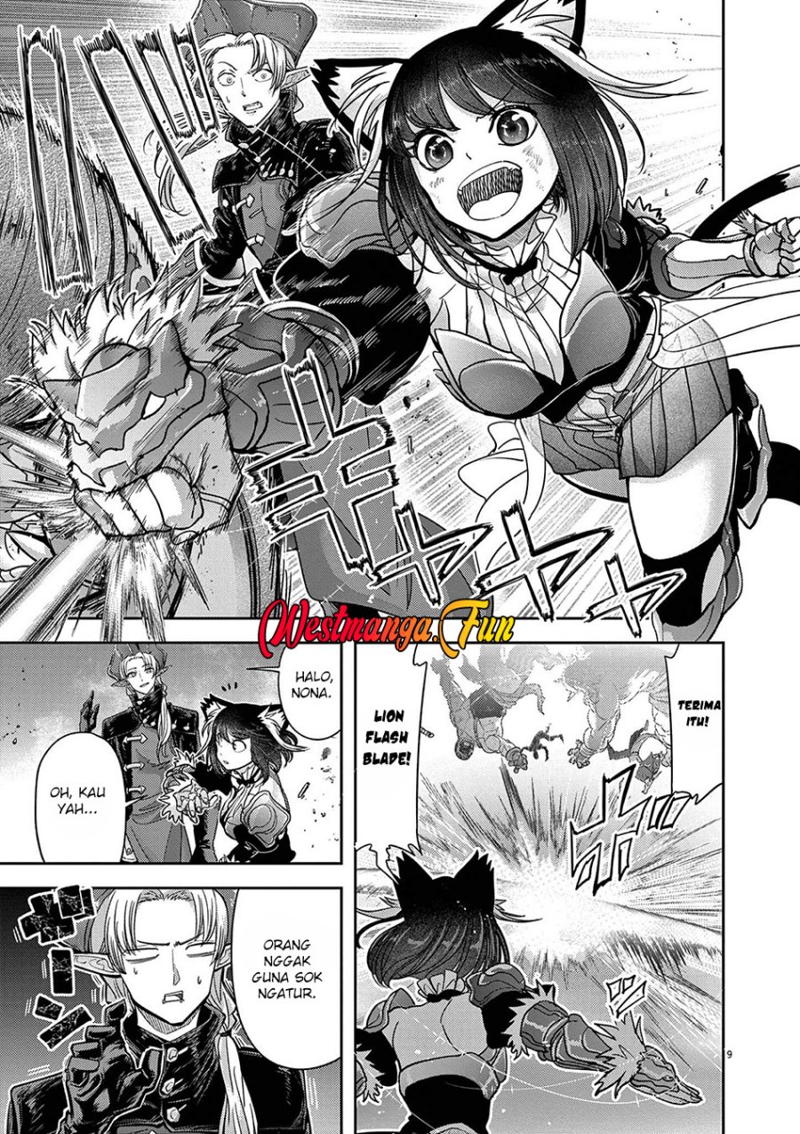 Isekai Shikkaku