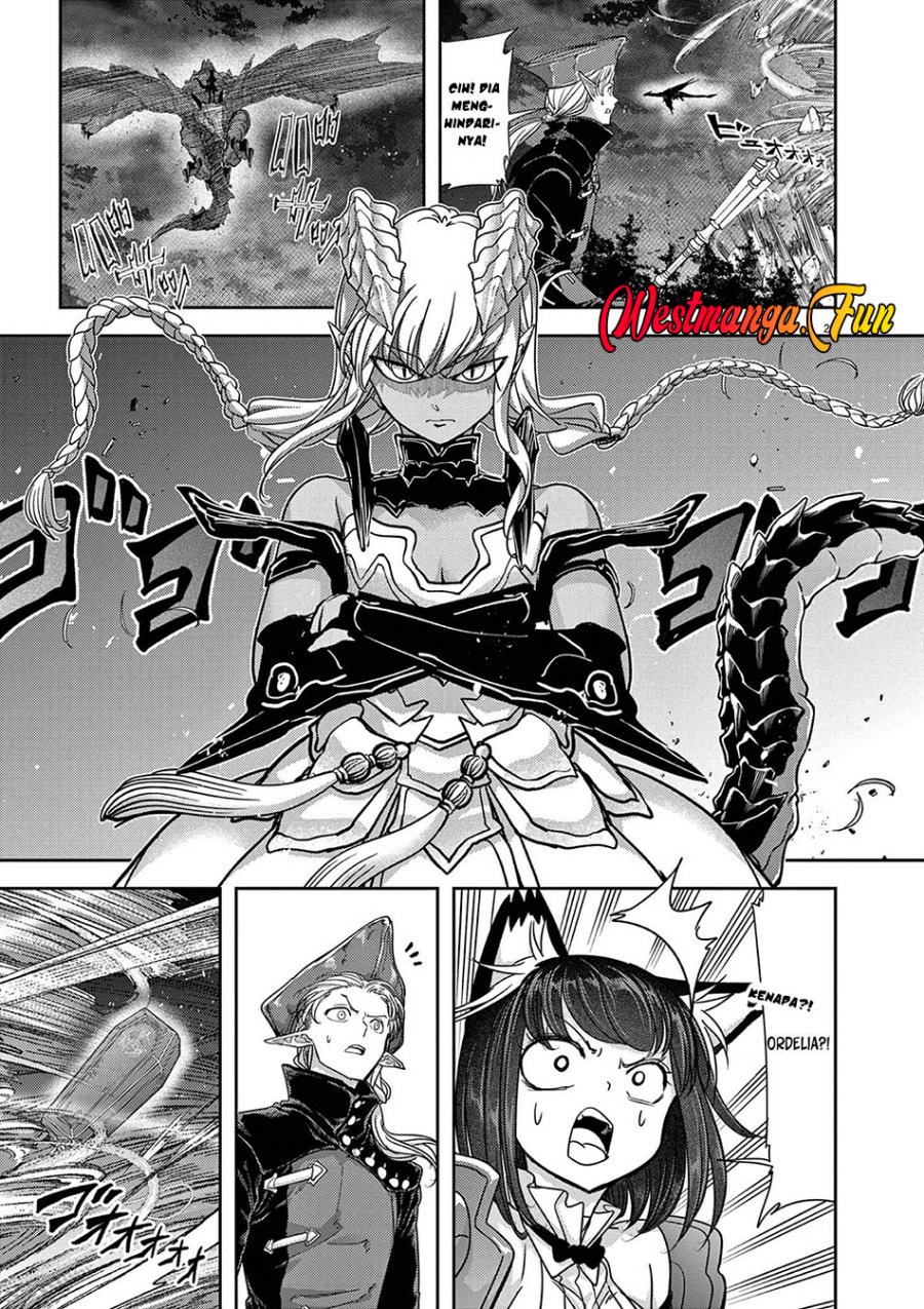 Isekai Shikkaku