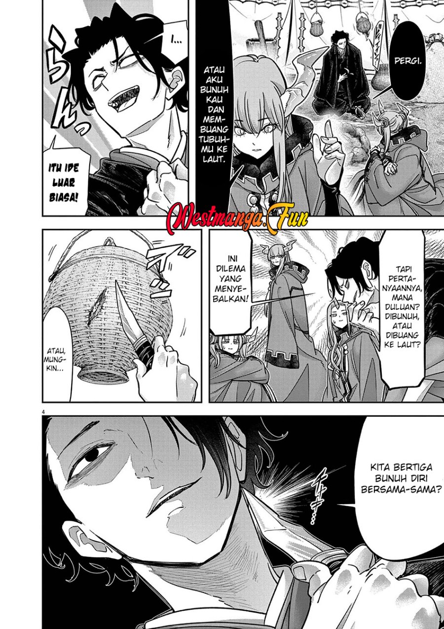 Isekai Shikkaku
