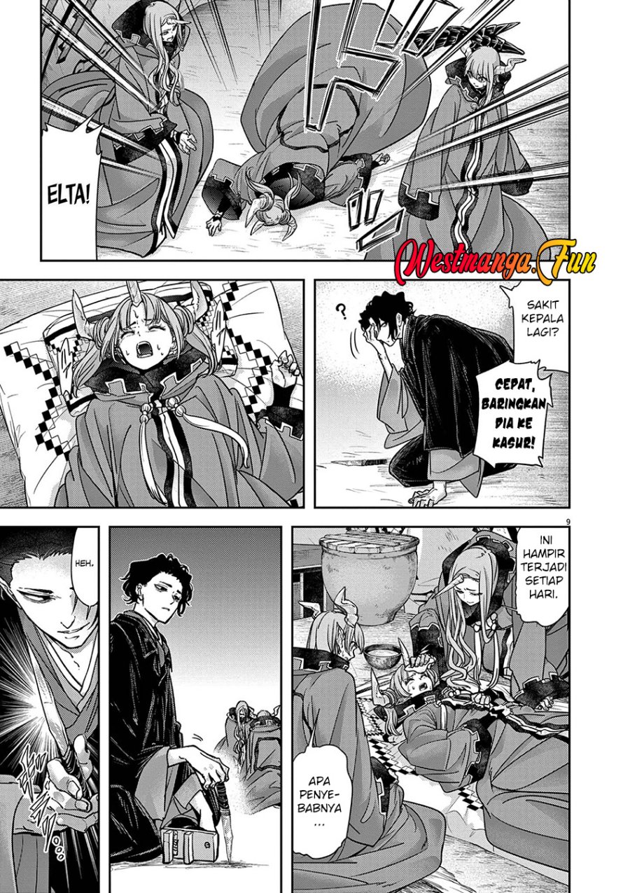Isekai Shikkaku