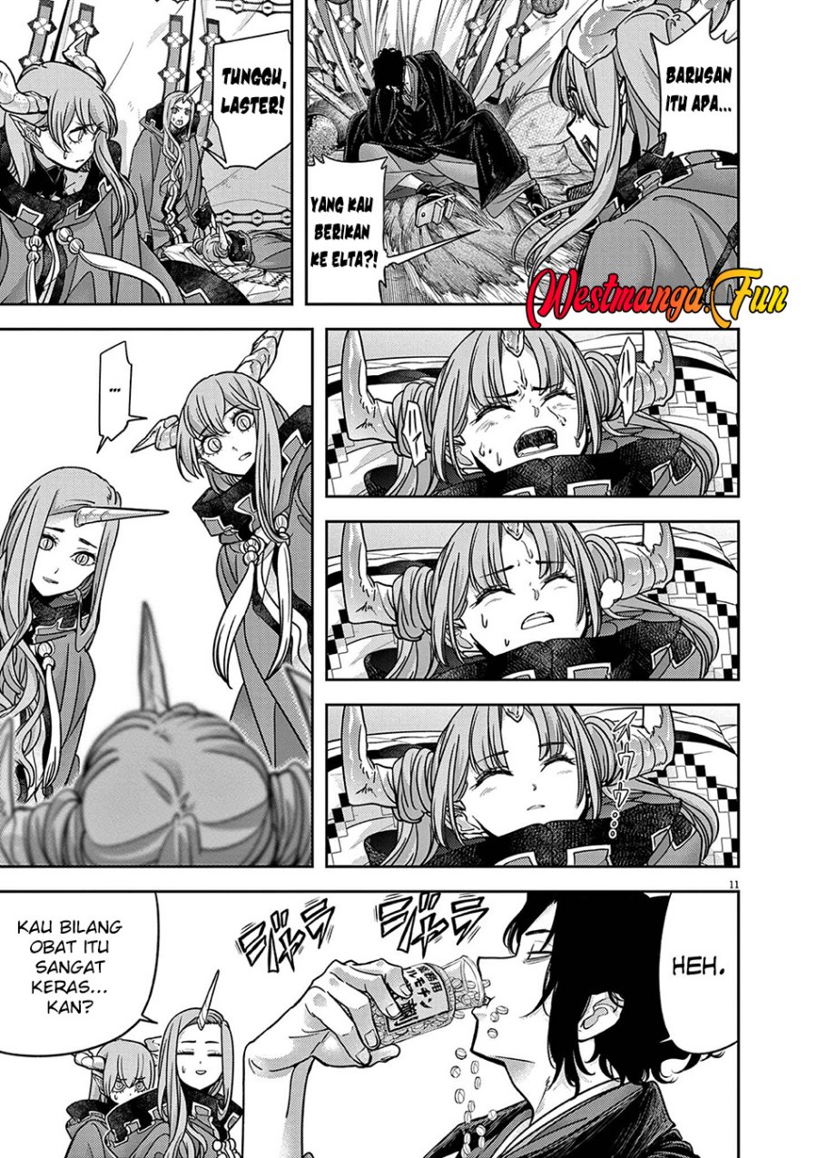 Isekai Shikkaku