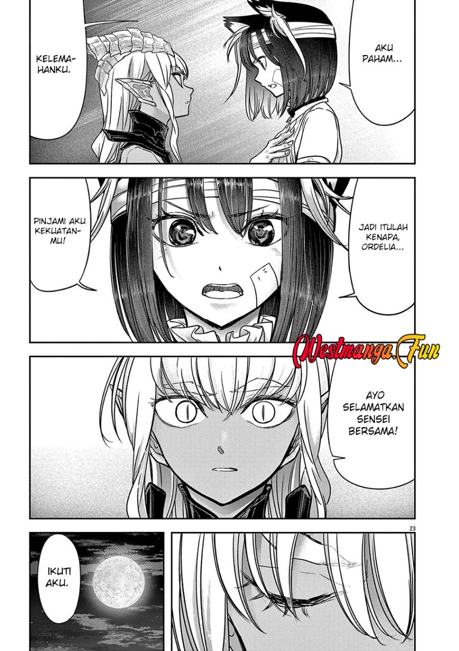 Isekai Shikkaku