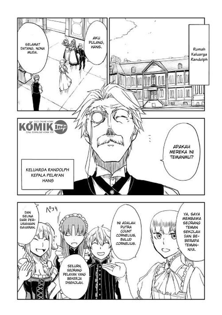 Isekai Tensei Soudouki